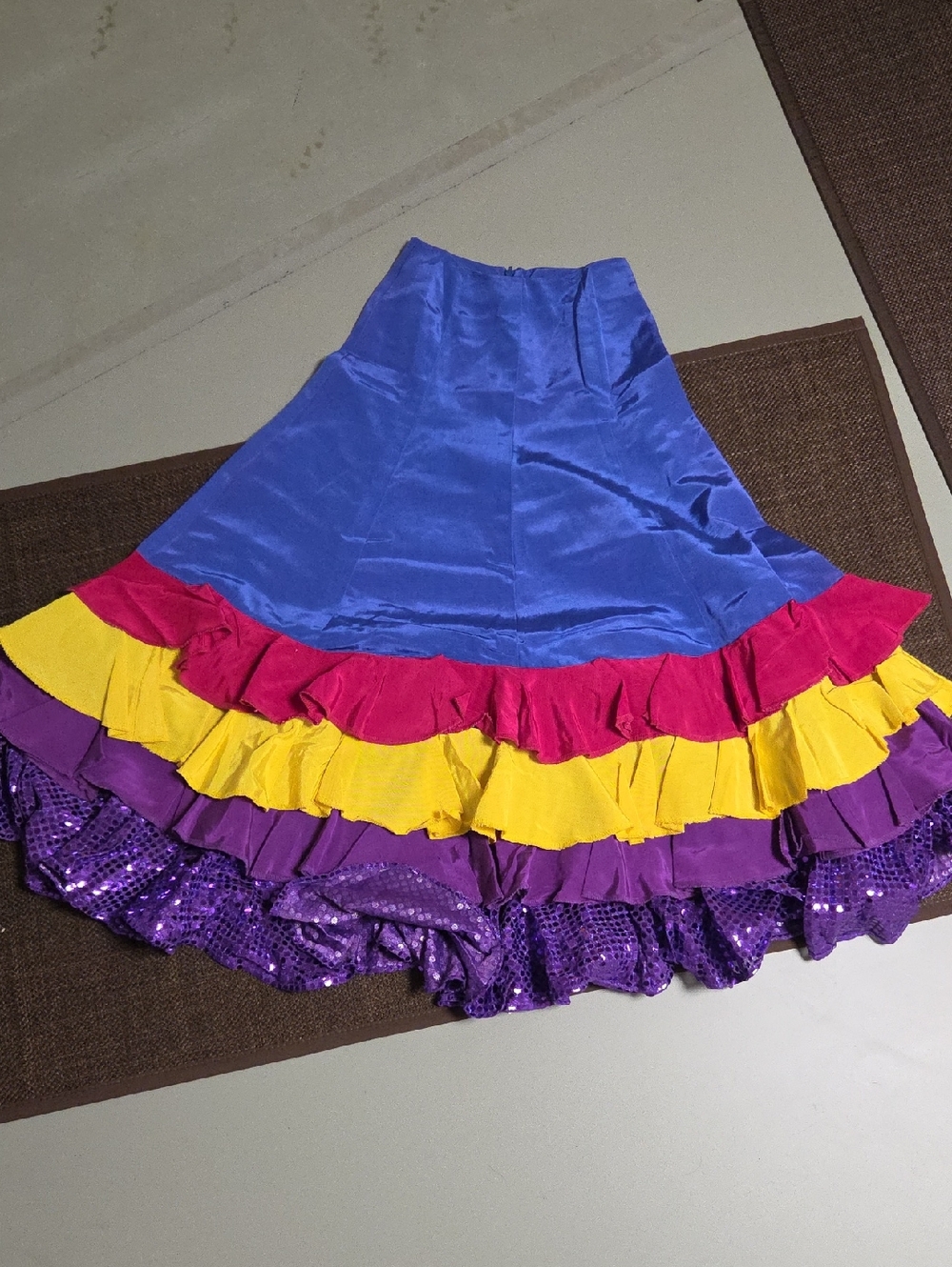 Flamenco Skirt